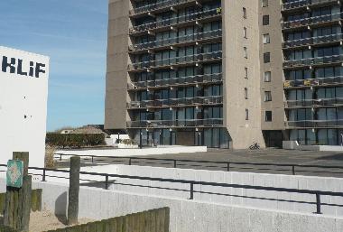 Apartamento de vacaciones en De Panne (Flandes)Casa de vacaciones