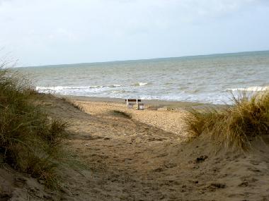 Apartamento de vacaciones en De Panne (Flandes)Casa de vacaciones