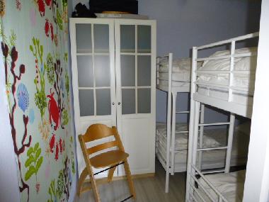 Apartamento de vacaciones en De Panne (Flandes)Casa de vacaciones