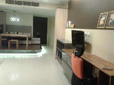Apartamento de vacaciones en Charoen-Nakorn (Krung Thep)Casa de vacaciones