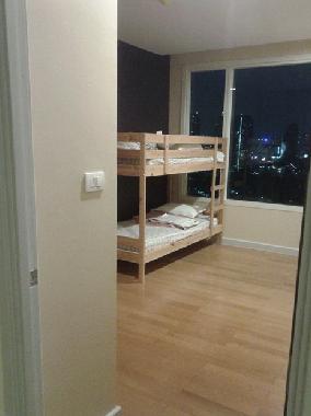 Apartamento de vacaciones en Charoen-Nakorn (Krung Thep)Casa de vacaciones