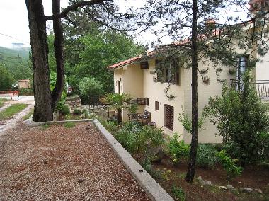 Apartamento de vacaciones en Nacinovici (Istarska)Casa de vacaciones