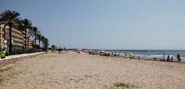 Apartamento de vacaciones en Torreblanca (Castell�n / Castell�)Casa de vacaciones