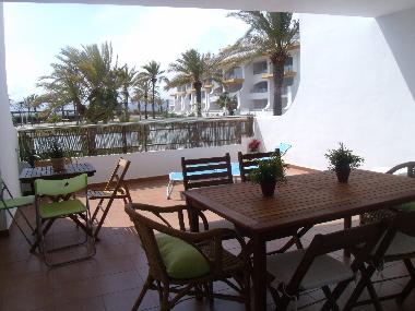 Apartamento de vacaciones en Torreblanca (Castell�n / Castell�)Casa de vacaciones
