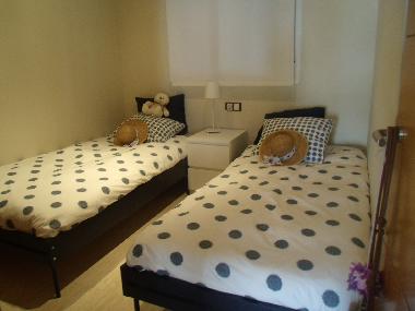 Apartamento de vacaciones en Torreblanca (Castell�n / Castell�)Casa de vacaciones