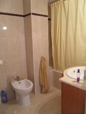 Apartamento de vacaciones en Torreblanca (Castell�n / Castell�)Casa de vacaciones