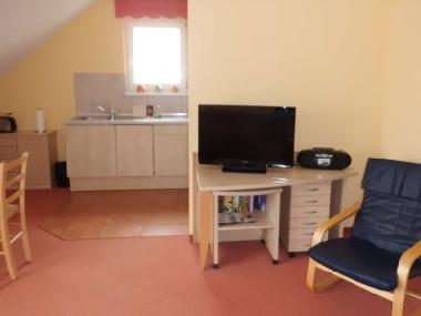 Apartamento de vacaciones en Neddesitz (Ostsee-Inseln)Casa de vacaciones