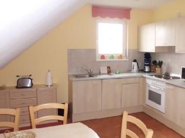 Apartamento de vacaciones en Neddesitz (Ostsee-Inseln)Casa de vacaciones