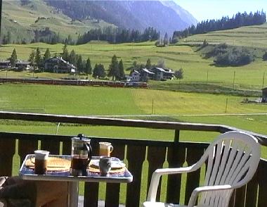 Apartamento de vacaciones en Berg�n/Bravuogn (St. Moritz)Casa de vacaciones