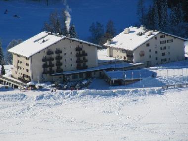 Apartamento de vacaciones en Berg�n/Bravuogn (St. Moritz)Casa de vacaciones