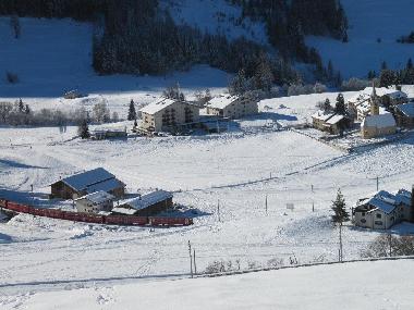 Apartamento de vacaciones en Berg�n/Bravuogn (St. Moritz)Casa de vacaciones
