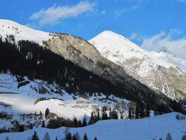 Apartamento de vacaciones en Berg�n/Bravuogn (St. Moritz)Casa de vacaciones