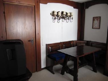 Apartamento de vacaciones en Berg�n/Bravuogn (St. Moritz)Casa de vacaciones
