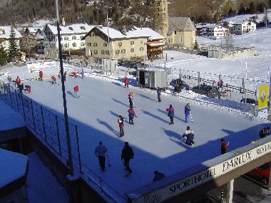 Apartamento de vacaciones en Berg�n/Bravuogn (St. Moritz)Casa de vacaciones