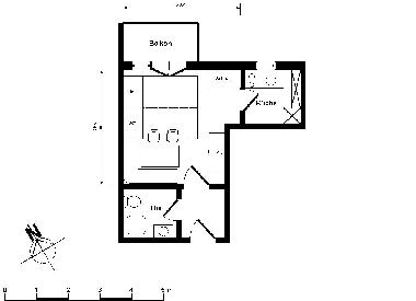 Apartamento de vacaciones en Berg�n/Bravuogn (St. Moritz)Casa de vacaciones