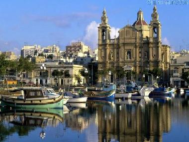 Apartamento de vacaciones en Msida (Malta)Casa de vacaciones