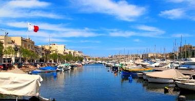 Apartamento de vacaciones en Msida (Malta)Casa de vacaciones