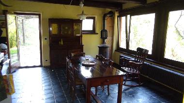 Casa de vacaciones en Brondello (Cuneo)Casa de vacaciones