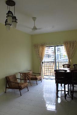 Apartamento de vacaciones en Melaka (Melaka)Casa de vacaciones