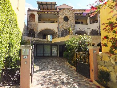 Apartamento de vacaciones en Villasimius (Cagliari)Casa de vacaciones
