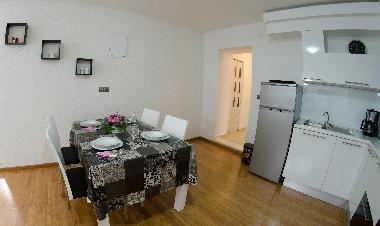 Apartamento de vacaciones en Sibenik (Sibensko-Kninska)Casa de vacaciones