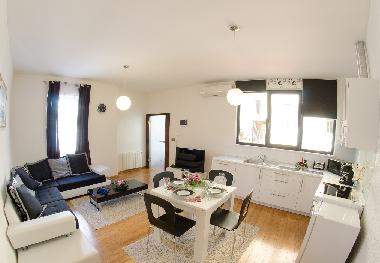 Apartamento de vacaciones en Sibenik (Sibensko-Kninska)Casa de vacaciones