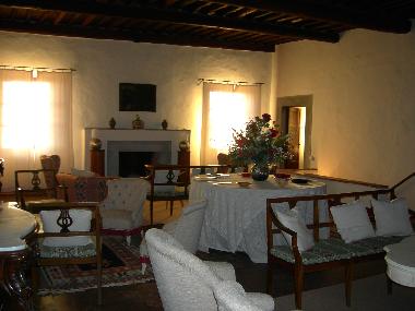 Villa en Pieve Santo Stefano  (Lucca)Casa de vacaciones