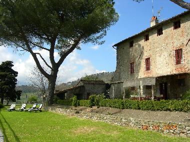 Villa en Pieve Santo Stefano  (Lucca)Casa de vacaciones