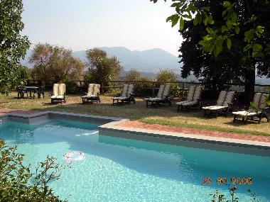 Villa en Pieve Santo Stefano  (Lucca)Casa de vacaciones