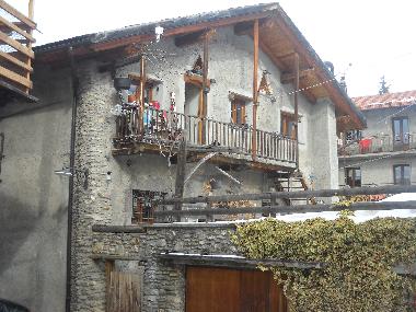 Apartamento de vacaciones en Sauze d