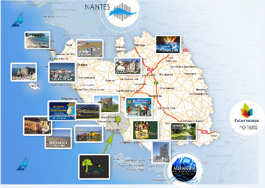 Casa de vacaciones en bournezeau (Vend�e)Casa de vacaciones