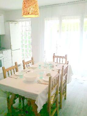 Casa de vacaciones en Vilanova i la geltr� (Barcelona)Casa de vacaciones