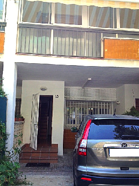 Casa de vacaciones en Vilanova i la geltr� (Barcelona)Casa de vacaciones