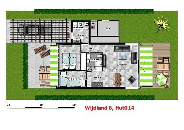 Apartamento de vacaciones en Bunschoten - Spakenburg (Utrecht)Casa de vacaciones