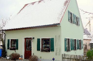 Casa de vacaciones en Neuendettelsau (Mittelfranken)Casa de vacaciones