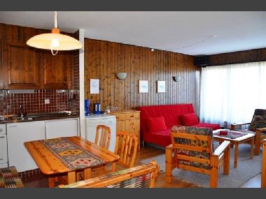 Apartamento de vacaciones en Thyon (Sion)Casa de vacaciones