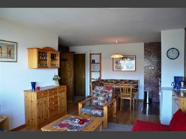 Apartamento de vacaciones en Thyon (Sion)Casa de vacaciones