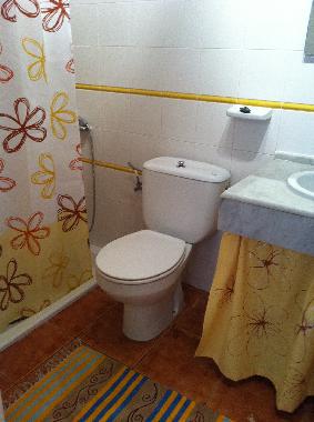 Cama y desayuno en  (Fuerteventura)Casa de vacaciones