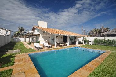 Casa de vacaciones en Caponga (Ceara)Casa de vacaciones