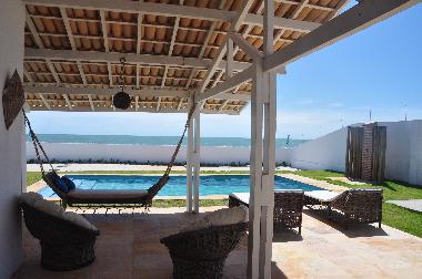 Casa de vacaciones en Caponga (Ceara)Casa de vacaciones