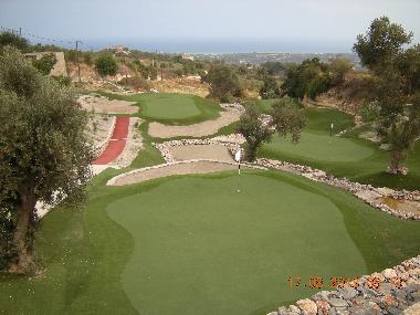 Villa en Agia Paraskevi (Rethymni)Casa de vacaciones