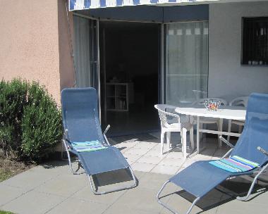 Apartamento de vacaciones en Muralto (Locarno)Casa de vacaciones