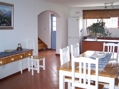 Casa de vacaciones en Pringle Bay (Western Cape)Casa de vacaciones