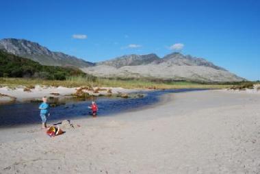 Casa de vacaciones en Pringle Bay (Western Cape)Casa de vacaciones