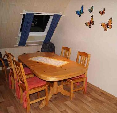 Apartamento de vacaciones en Bedekaspelermarsch (Nordsee-Festland / Ostfriesland)Casa de vacaciones