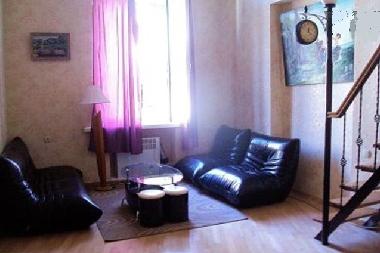 Cama y desayuno en Tbilisi (T�bilisi)Casa de vacaciones