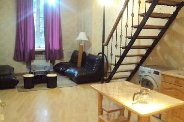 Cama y desayuno en Tbilisi (T�bilisi)Casa de vacaciones