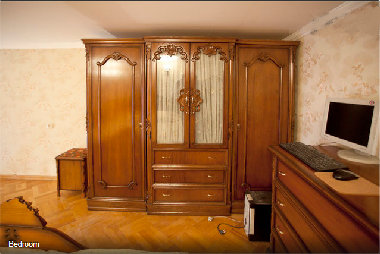 Cama y desayuno en Tbilisi (T�bilisi)Casa de vacaciones