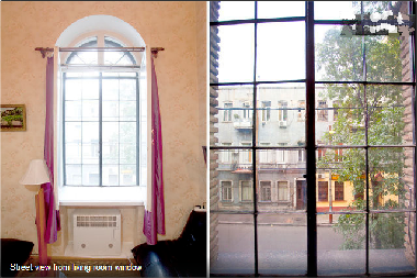 Cama y desayuno en Tbilisi (T�bilisi)Casa de vacaciones
