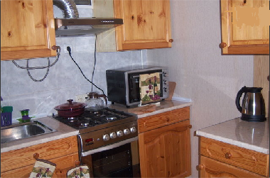 Cama y desayuno en Tbilisi (T�bilisi)Casa de vacaciones